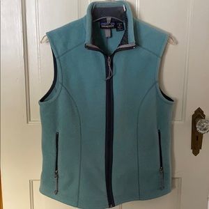 Patagonia Synchilla vest size medium